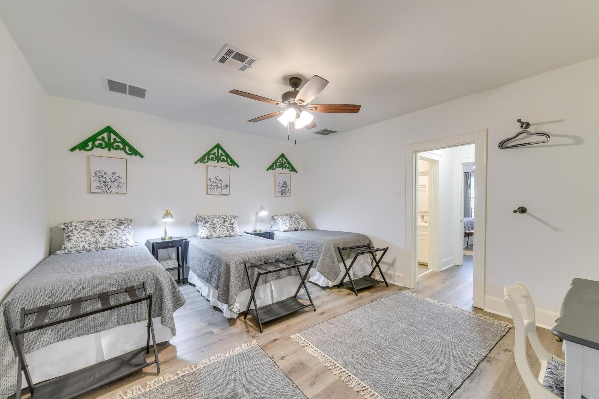 Waco Vacation Rental Near Magnolia Market Ngoại thất bức ảnh