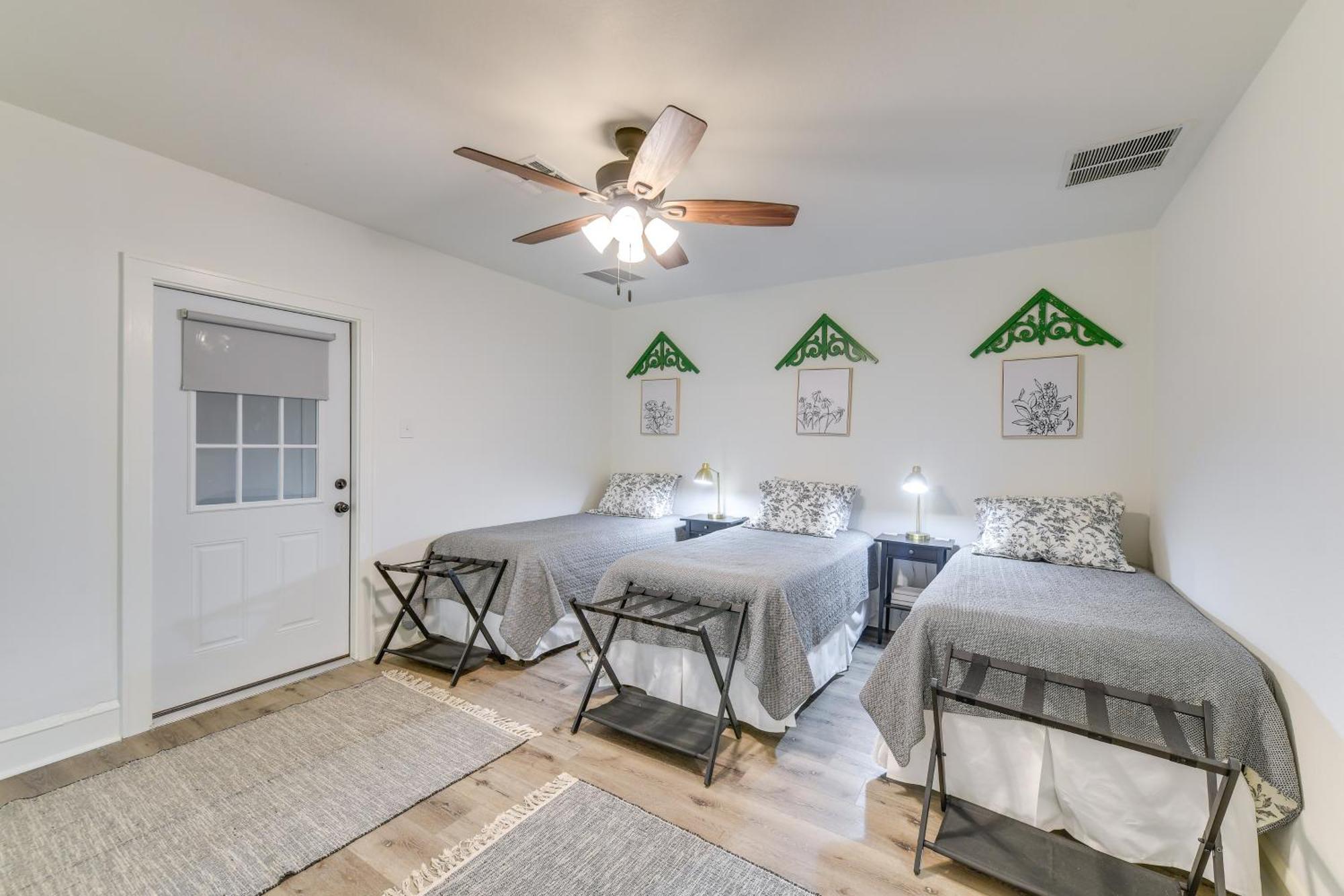 Waco Vacation Rental Near Magnolia Market Ngoại thất bức ảnh