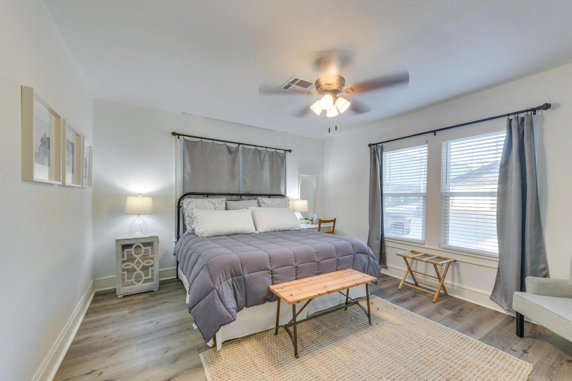 Waco Vacation Rental Near Magnolia Market Ngoại thất bức ảnh