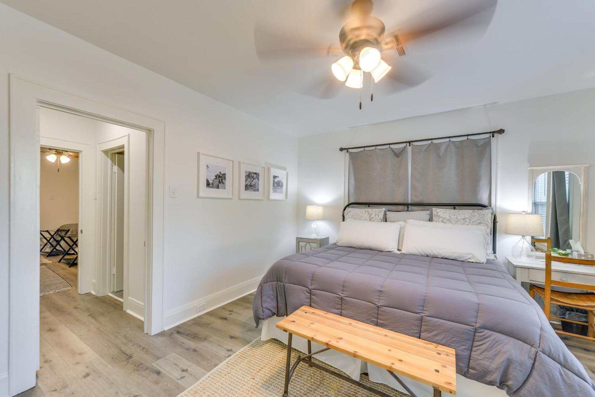 Waco Vacation Rental Near Magnolia Market Ngoại thất bức ảnh
