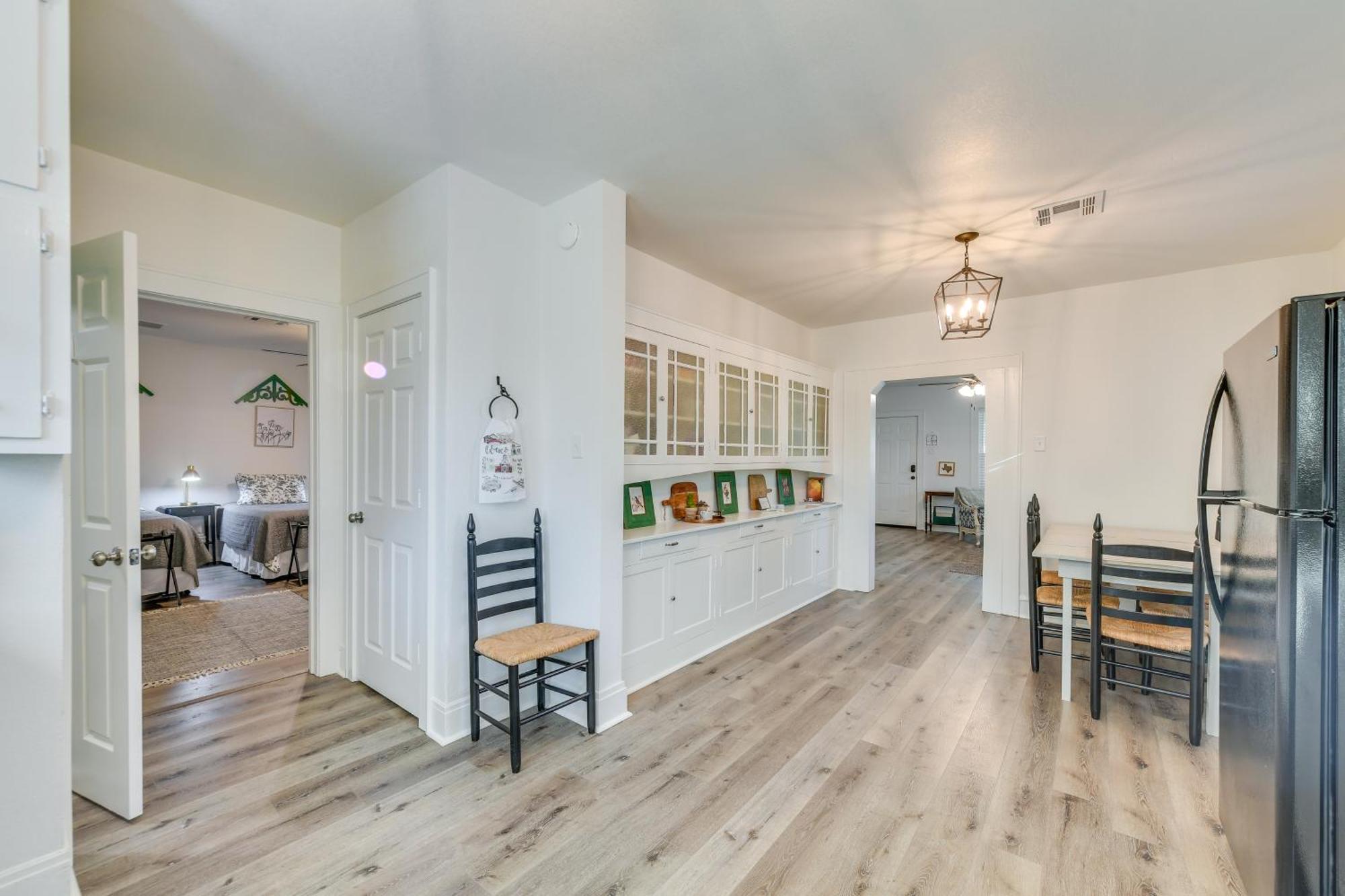 Waco Vacation Rental Near Magnolia Market Ngoại thất bức ảnh